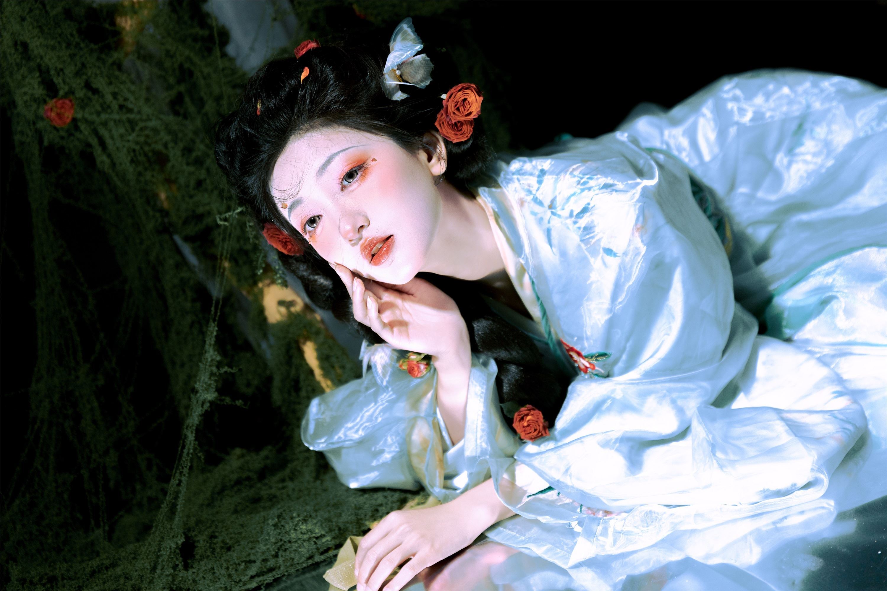 YITUYU艺图语 2025.03.10 茶花语 冷酷王爷